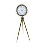 Prestige Roma Gold Tripod Ayaklı Saat - Görsel 4