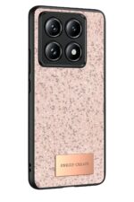 Mey İthalat®   Mi 14T Pro Bright Simli Kapak - Pembe - Görsel 2
