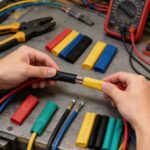 Renkli Shrink Tube Set