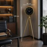 Imperial Gold Tripod Ayaklı Saat - Görsel 4