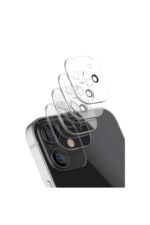 Mey İthalat®   Redmi 13 4G Kamera Lens Koruma Cam