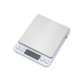 BUFFER® Elektronik 3 kg Kapasiteli Dijital Hassas Kantar Mutfak Tartısı Terazi - Görsel 5