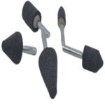 BUFFER® 6mm 10lu Taşlama Seti Gravür Dremel Taşlama Zımpara Ucu Seti - Görsel 8
