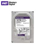 Western Digital Purple WD102PURZ 3.5" 10 TB 7200 RPM SATA 3 HDD