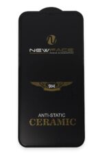 Mey İthalat®   Redmi 13 4G 6D Antistatik Mat Seramik Hayalet Nano Ekran Koruyucu