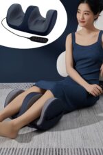 BUFFER® Ayak,Baldır ve Bilekler İçin Rahatlatıcı Kumandalı Masaj Aleti - Görsel 6