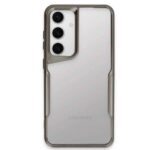 Mey İthalat®  Samsung Galaxy A15 4G Kılıf Boyi Silikon Kapak - Titan Gri