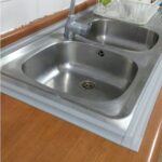 BUFFER® Gri Su Sızdırmaz  Banyo Mutfak Lavabo Küvet İzolasyon Şerit Bant - Görsel 4