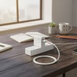 BUFFER® 33W Hızlı Şarj Adaptörü – Type-C Kablolu, USB Çıkışlı, Akıllı Şarj Destekli Duvar Tipi Şarj Cihazı - Görsel 5