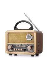 Taşınabilir FM/AM Destekli Radyo NS-8110