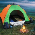 BUFFER® 6 Kişilik Otomatik Kurulum Kamp Çadırı – Outdoor Aile