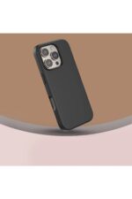 Mey İthalat®  iPhone 16 Pro Max Home Magsafe Kapak - Titan Gri - Görsel 2