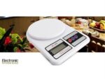 BUFFER® LCD Ekranlı Dijital Hassas Mutfak Terazisi Tartısı Baskülü - Görsel 7