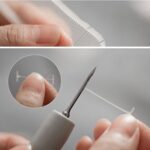 BUFFER® Yorgan Kılıfı Ve Çarşaf Tutucu Sabitleyici Düğme Kiti - Görsel 4