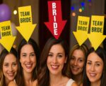 Mey İthalat® Kişiselleştirilebilir Ok Taç – Üzerine Yazı Yazılabilen Parti Tacı Kırmızı Renk - Görsel 2