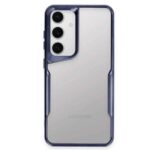 Mey İthalat®  Samsung Galaxy A14 4G Kılıf Boyi Silikon Kapak - Lacivert