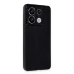 Mey İthalat®   Redmi Note 13 Pro 5G Kılıf Puma Silikon - Siyah - Görsel 3