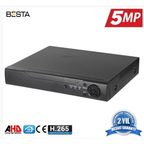 8 Kanal Ahd 5MP H265 Dvr Kayıt Cihazı Xmeye KD-808HD 8 Kanal Ahd 5MP H265 Dvr Kayıt Cihazı Xmeye KD-808HD