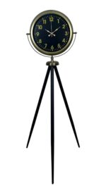 Black Legacy Eskitme Tripod Ayaklı Saat - Görsel 3