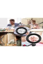 8x Akrobat Hareketli Salıncak Kolu Katlanabilir Büyüteç - Görsel 4