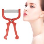 BUFFER® Kaş Bıyık Yüz Tüy Alma Aleti Yaylı Yüz Epilasyon Aleti - Görsel 3
