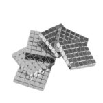 BUFFER® 216 Parça Süper Güçlü Neodyum Mıknatıslı 3 Boyutlu Puzzle Oyuncak - Görsel 3