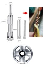 BUFFER®  El Matkabı Tel Kablo Soyma Sarma Birleştirme Bağlama Aparatı - Görsel 5