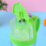 BUFFER® Ölçüm Hazneli Pompalı Yağdanlık Yağ Şişesi Sosluk Si̇rkeli̇k - Görsel 6