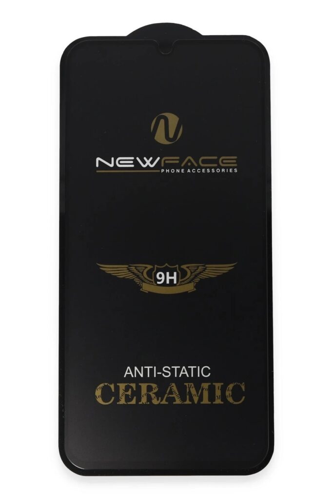Mey İthalat®  Samsung Galaxy S23 FE 6D Antistatik Mat Seramik Hayalet Nano Ekran Koruyucu
