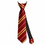 Mey İthalat® Harry Potter Gryffindor Fermuarlı Ayarlanabilir Kravat - Görsel 2
