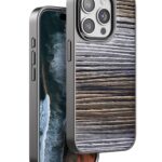 Mey İthalat®  iPhone 15 Pro Wave Kapak - Sarı