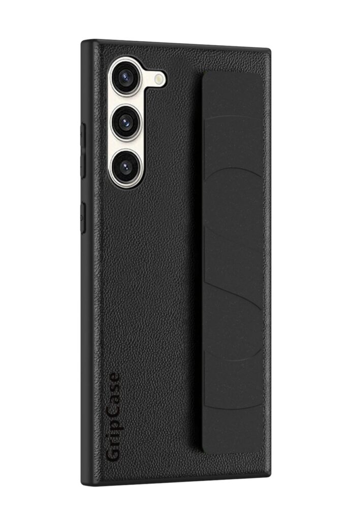 Mey İthalat®  Samsung Galaxy S24 Kılıf Data Kapak - Siyah
