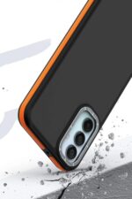 Mey İthalat®   Redmi Note 13 Pro 5G Harvel Kapak - Derin Mor - Görsel 2
