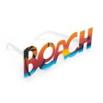 Mey İthalat® Beach Yazılı Parti Gözlüğü Yaza Merhaba Hawaii Show Gözlüğü 19x6 cm - Görsel 4