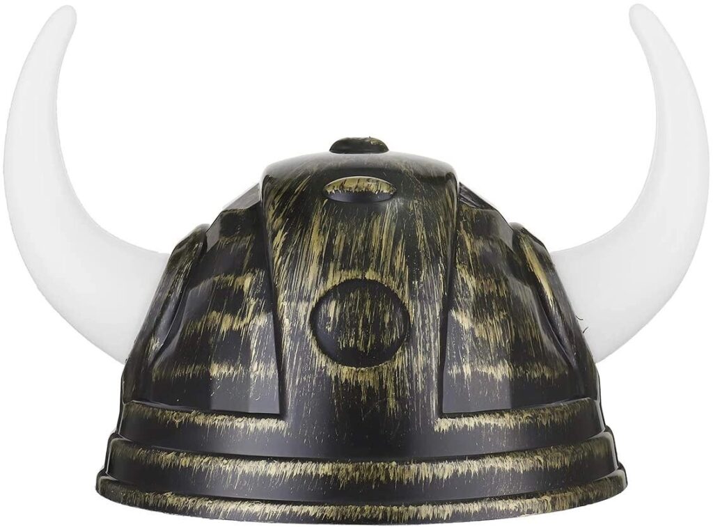Mey İthalat® Viking Başlığı Asteriks Başlığı Altın Renk