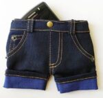 BUFFER® Jean Short Telefon Kılıfı ve Cüzdan - Görsel 7