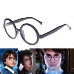 Mey İthalat® Siyah Çerçeveli Harry Potter Gözlüğü