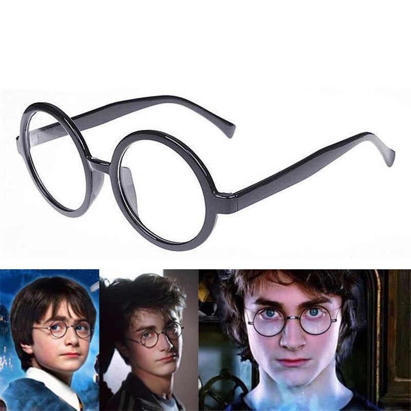 Mey İthalat® Siyah Çerçeveli Harry Potter Gözlüğü