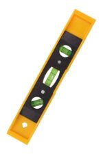BUFFER® 23 cm Uzunluğunda Mini Mıknatıslı Su Terazisi - Görsel 6