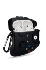 Mey İthalat®  Airpods 3 (3.nesil) Karakter Silikon - Desen 2 - Görsel 2