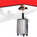 BUFFER® Dijital Ekranlı Valiz Kilo Ölçücü Hassas Valiz Tartısı - Görsel 6
