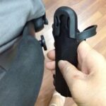 BUFFER® Bebek Arabası Bisiklet Uyumlu Ayarlanabilir Şişe Biberon ve Suluk Tutucu - Görsel 8