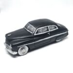 BUFFER® Decotown Nostaljik Klasik Dekoratif Eski Model Araba Taksi Biblo