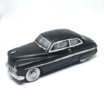 BUFFER® Decotown Nostaljik Klasik Dekoratif Eski Model Araba Taksi Biblo