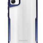 Mey İthalat®  Samsung Galaxy A05 Kılıf Boyi Silikon Kapak - Lacivert