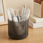 BUFFER® 360° Dönebilen Plastik Organizer – Çok Amaçlı Mutfak