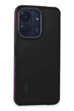 Mey İthalat®   Redmi 13C Harvel Kapak - Derin Mor
