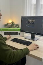 BUFFER® Kablosuz Q Klavye Mouse Seti Rahat Yazım, Sessiz Tuşlar, Ofis ve Ev Kullanımına Uygun Set YK7100 - Görsel 6