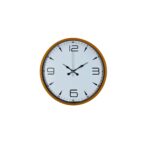 Energy Turuncu 36 Cm Duvar Saati - Görsel 3