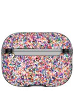 Mey İthalat®  Airpods Pro 2 (2.nesil) Bright Simli Airpods Kapak - Gold - Görsel 2
